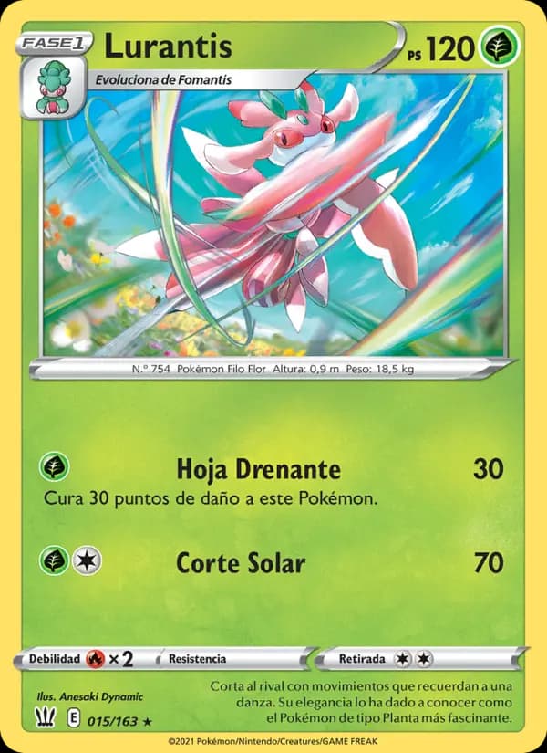 Lurantis