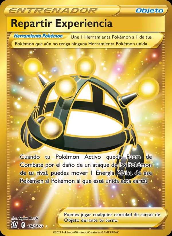 Repartir Exp