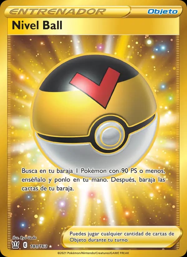 Nivel Ball