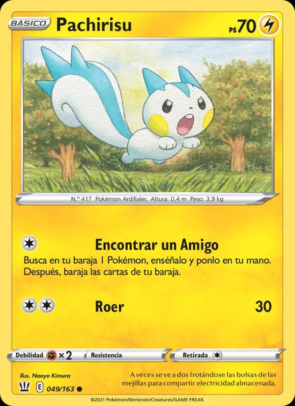 Pachirisu