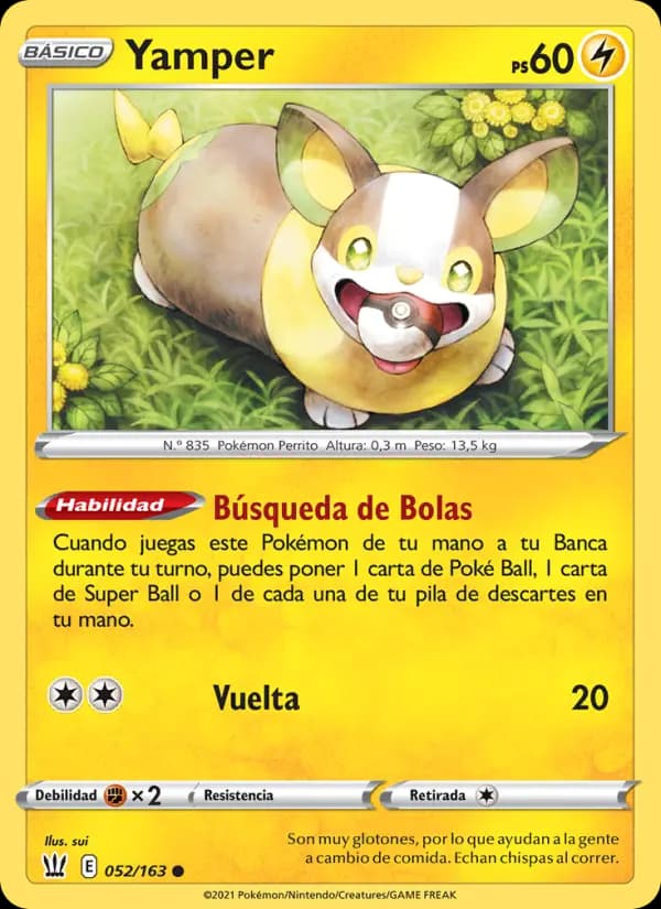 Yamper