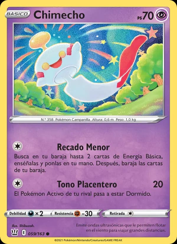 Chimecho