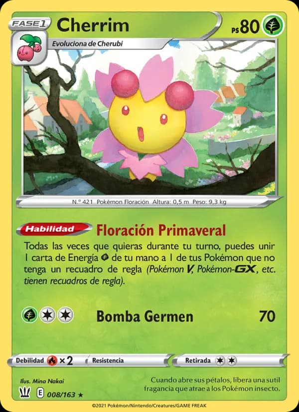 Cherrim