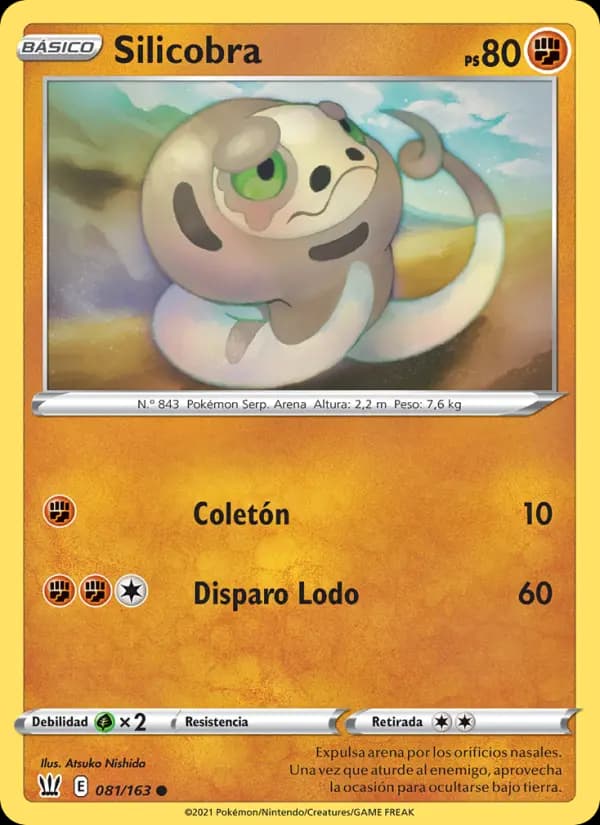 Silicobra