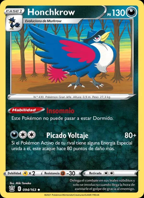 Honchkrow