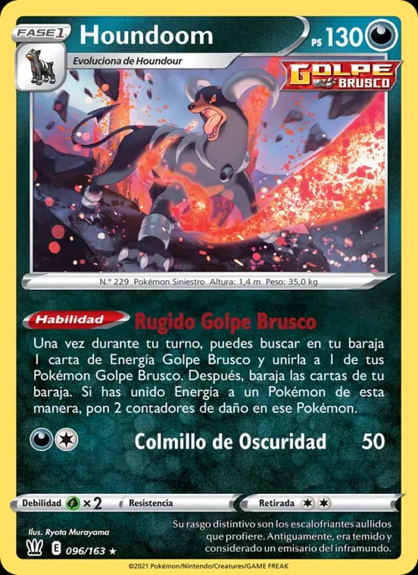 Houndoom