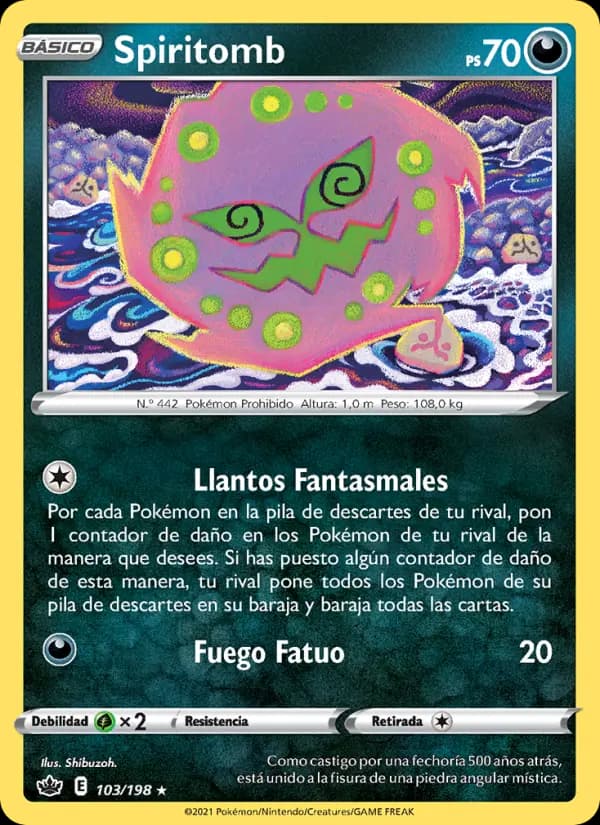 Spiritomb