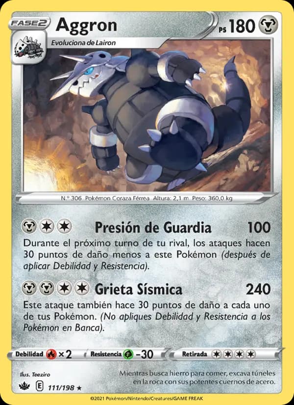 Aggron