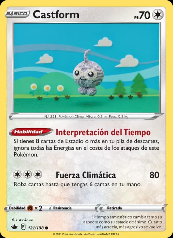 Castform