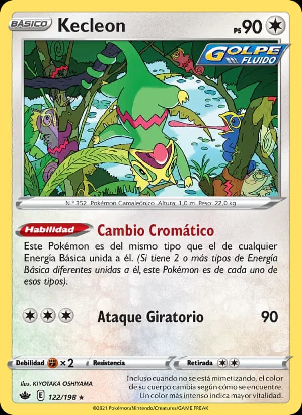 Kecleon