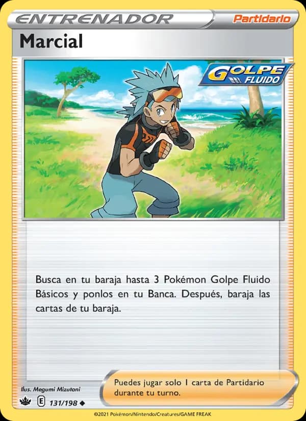 Marcial