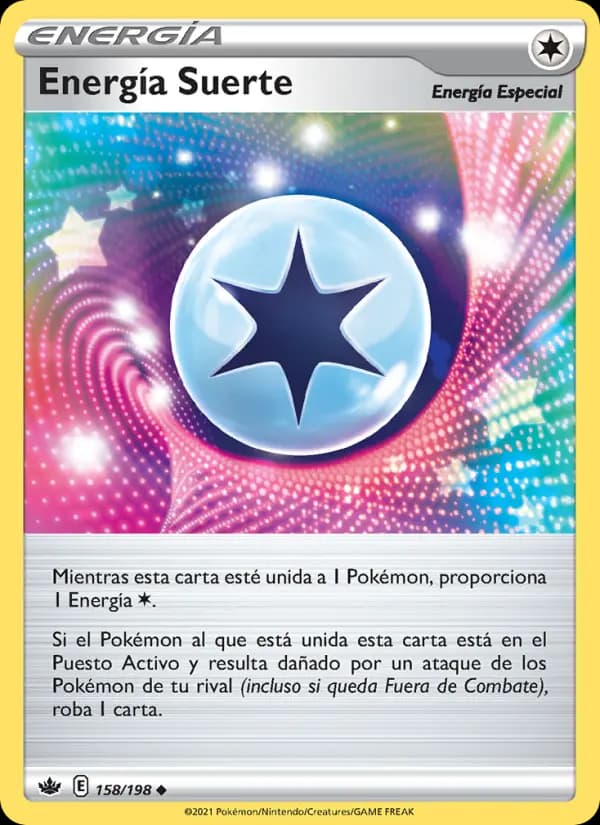 Energía Suerte