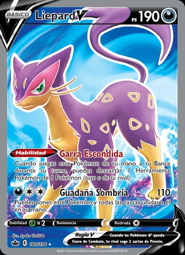 Liepard V