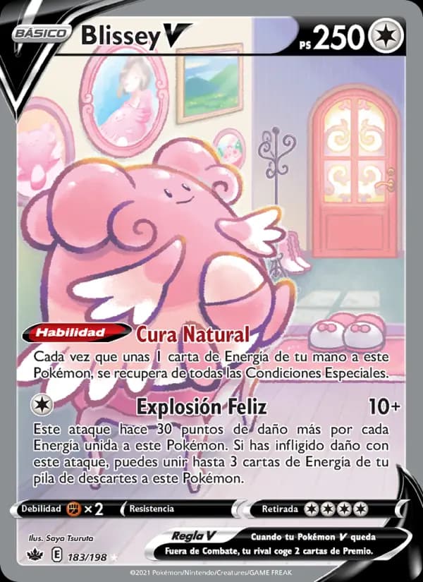 Blissey V
