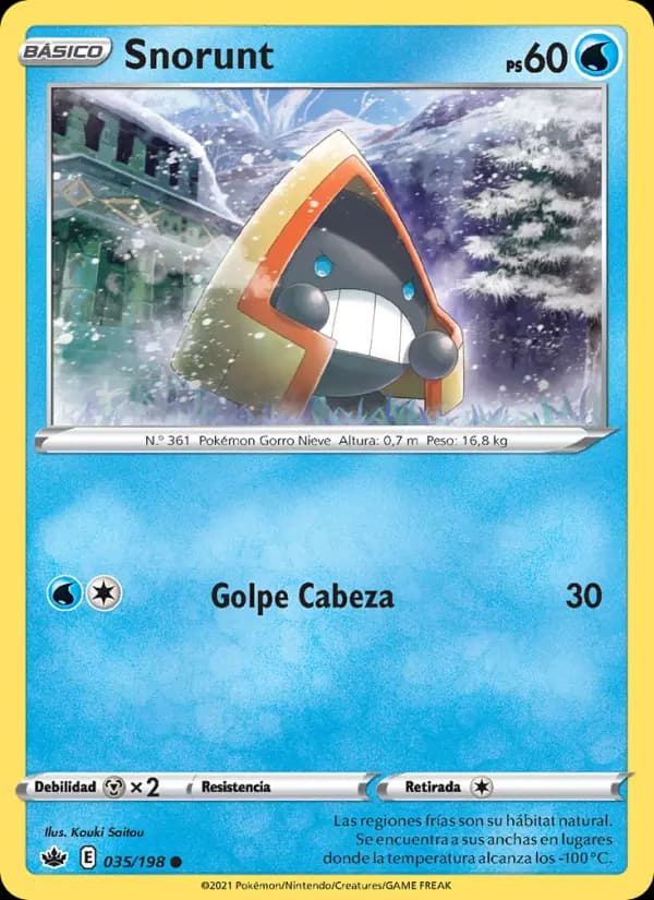 Snorunt
