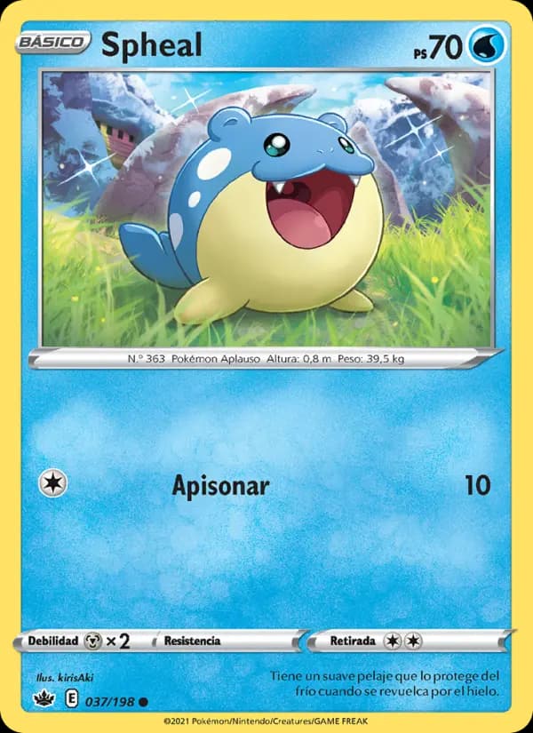 Spheal