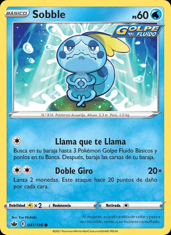 Sobble