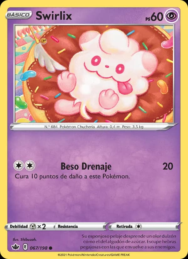 Swirlix