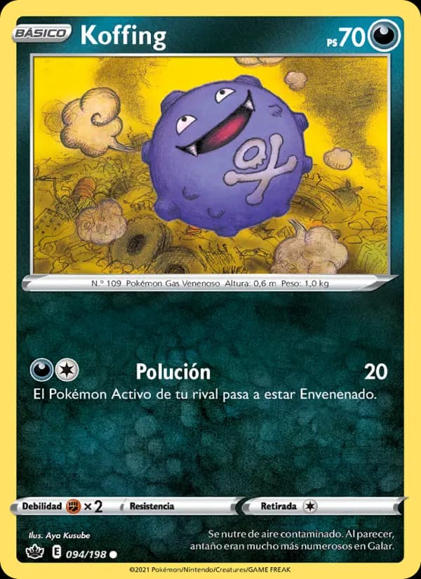 Koffing