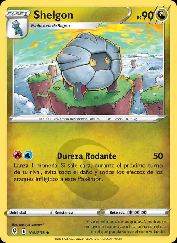 Shelgon