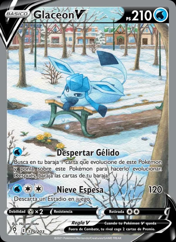 Glaceon V