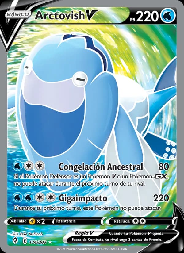 Arctovish V