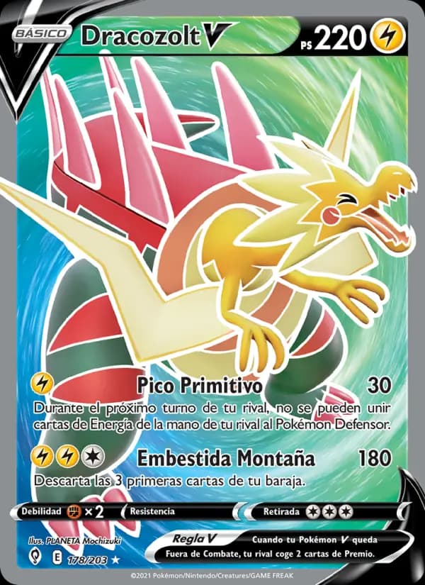 Dracozolt V