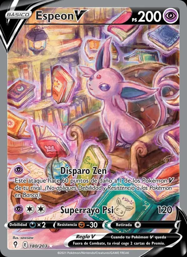 Espeon V