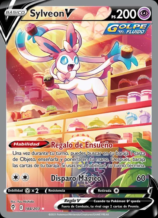 Sylveon V