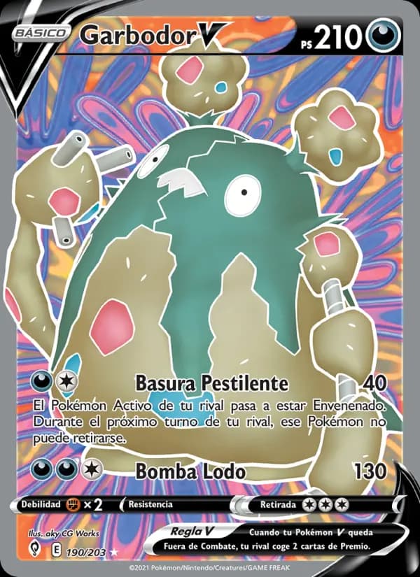 Garbodor V