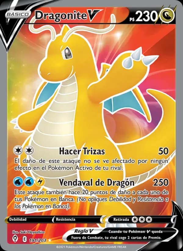Dragonite V