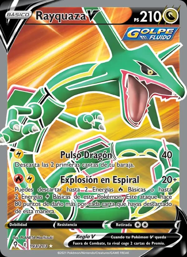 Rayquaza V