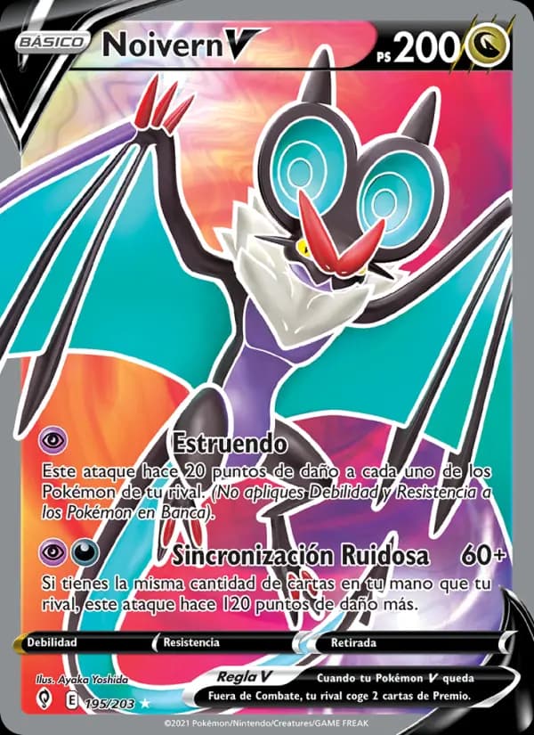 Noivern V