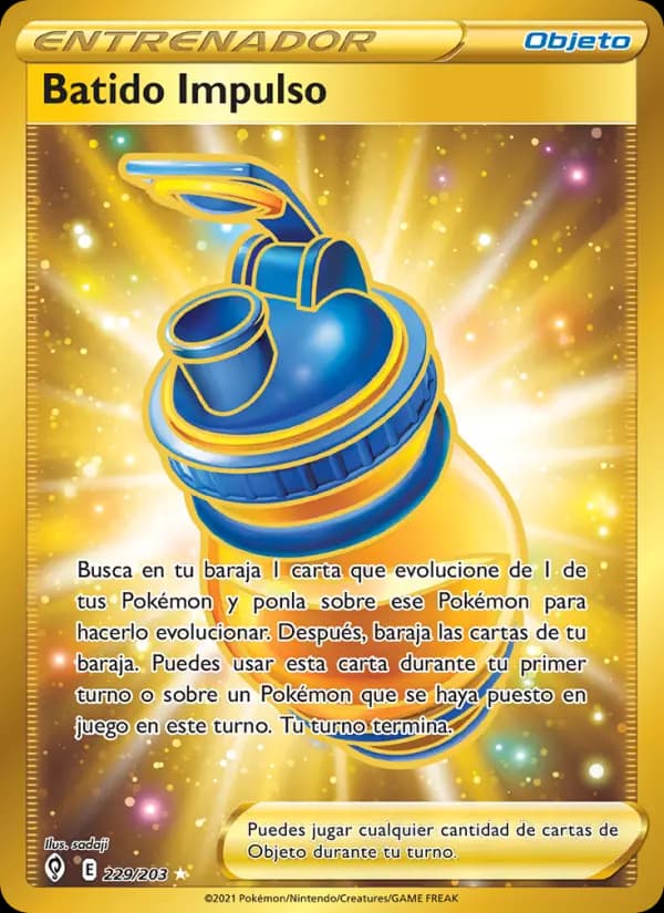 Batido Impulso