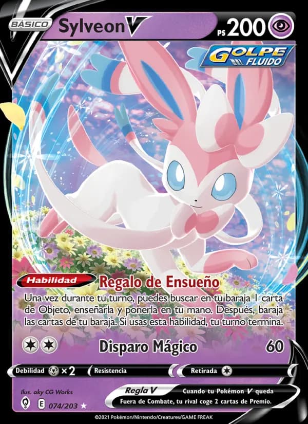 Sylveon V