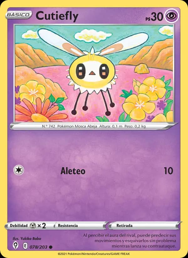 Cutiefly