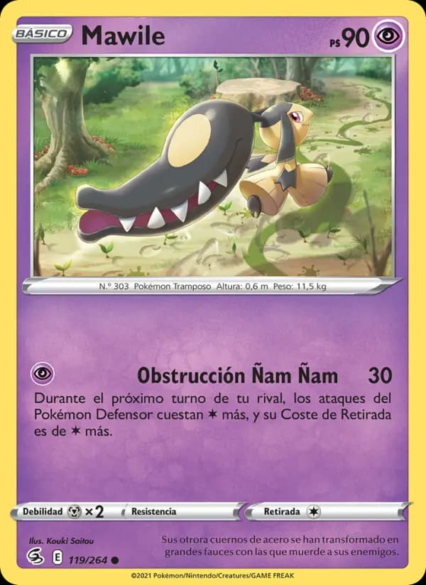 Mawile
