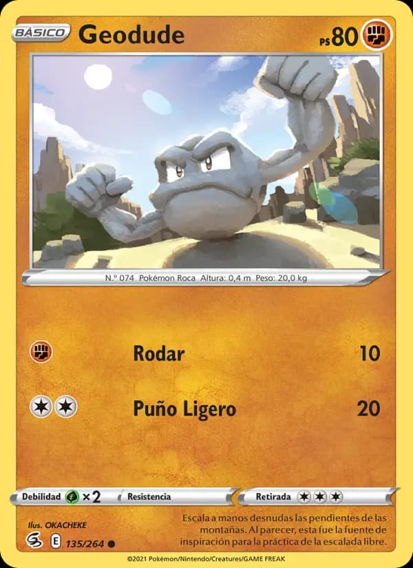 Geodude