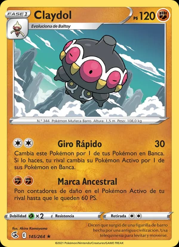 Claydol
