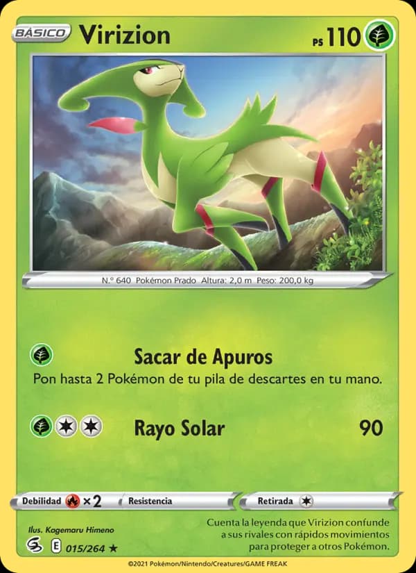 Virizion