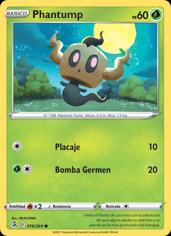 Phantump