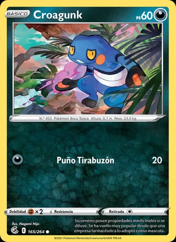 Croagunk