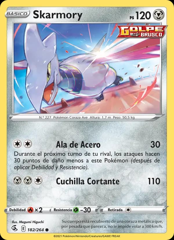 Skarmory