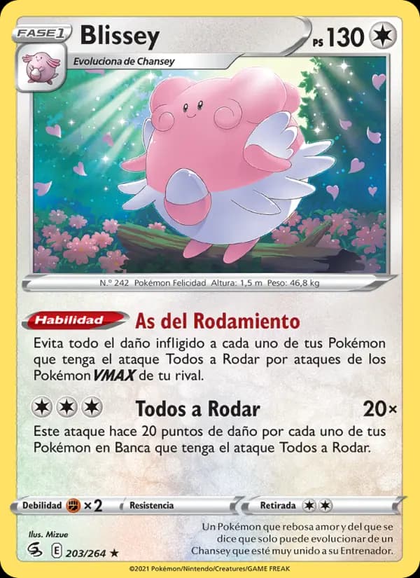 Blissey