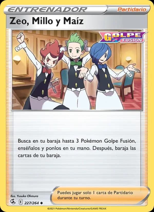 Zeo, Millo y Maíz