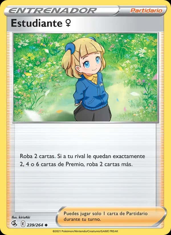 Estudiante ♀