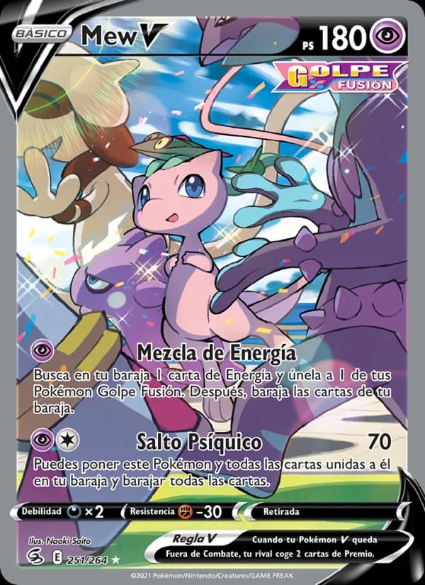 Mew V
