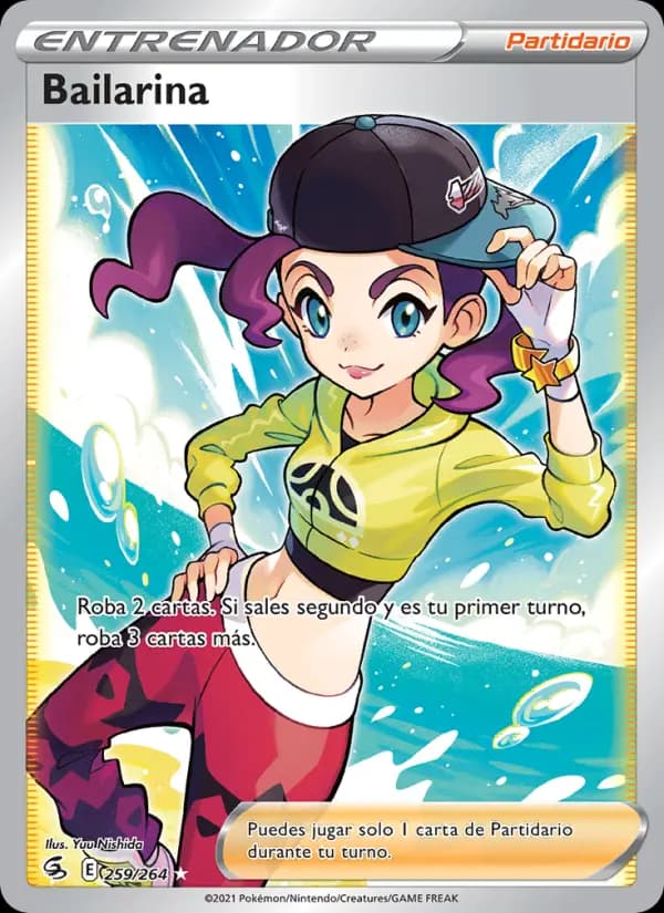 Bailarina