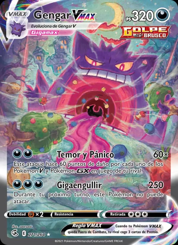 Gengar VMAX