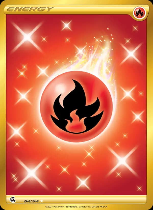 Energía Fuego